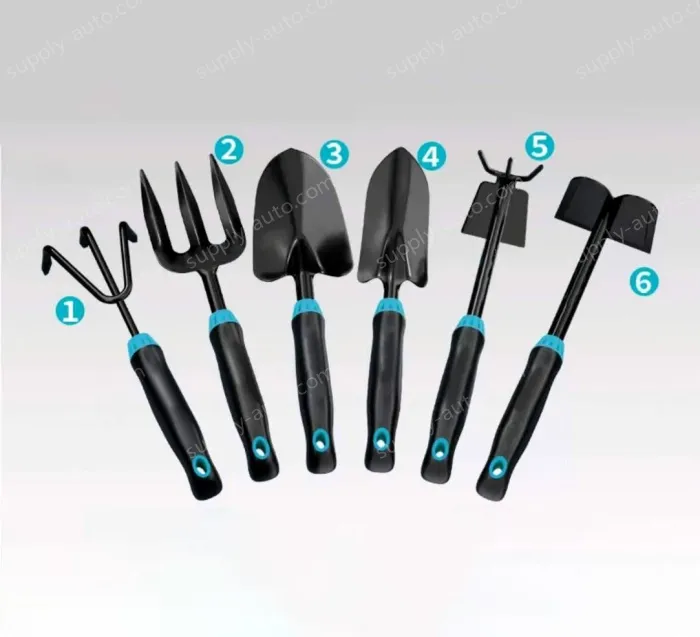 Gardening six-piece set