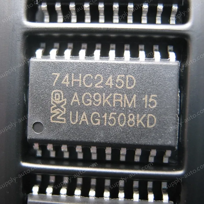 74HC245D Analog & Logic Ics