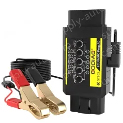 Godiag GT108 Full Version Super OBDI-OBDII Universal Conversion Adapter
