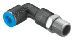 Festo Push-in fittings QSLL-1/4-8