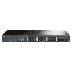 28 port uplink stacked Layer 3 NMS switches