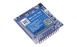 4G transparent transmission module