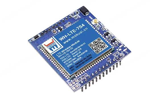 4G transparent transmission module