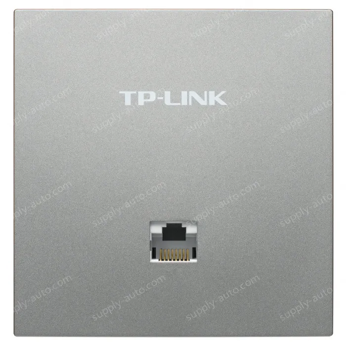 AX3000 Dual-Band Wi-Fi 6 Wireless Panel AP Silver