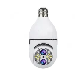 2MP-Dual-lens 10x zoom full color night vision camera