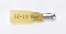 MPD5.5-195-Bullet male and female butt nylon terminals