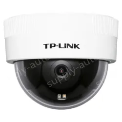 3 million pixel dome network camera