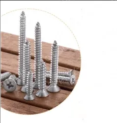 Flathead Cross M3.5*60