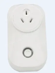 Smart socket LSPA8 Australian regulations