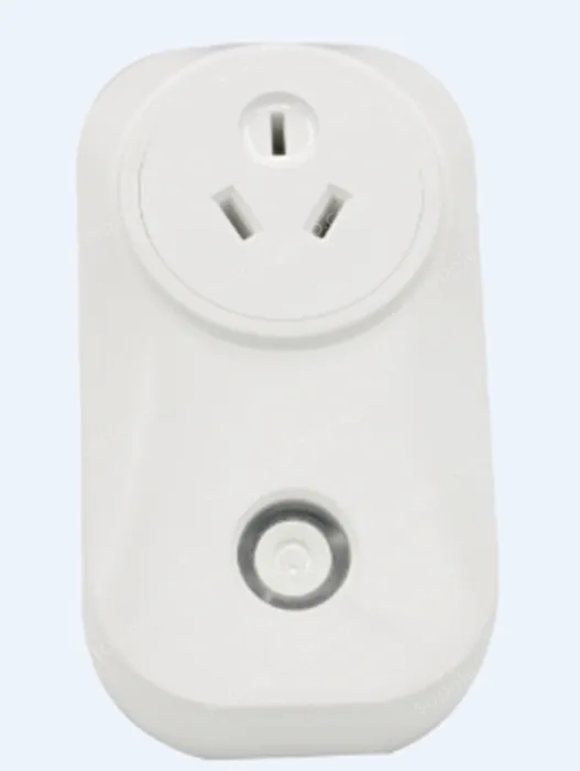Smart socket LSPA8 Australian regulations