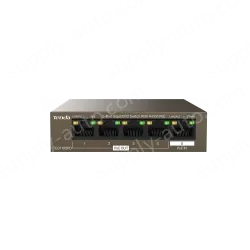 5-Port Gigabit PD Switch With 4-Port PoE