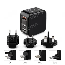 New product QC 3.0 traveroduct Type C KRUSB-WLG3312B