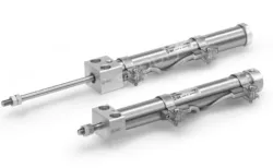 Direct Mount Type Single Acting, Spring ReturnExtend CJ2R Series ø10, ø16