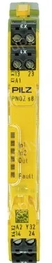 PNOZ s8 24VDC 2 n/o