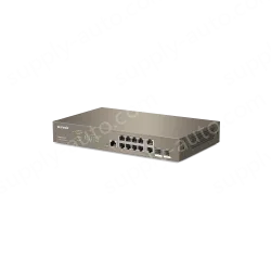 L3 Managed Switch 10 Base-T Ethernet ports,2 SFP ports