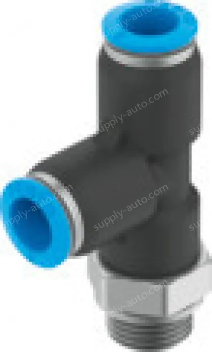 Festo Push-in fitting QSTL-G1/8-6