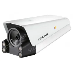 H.265+ 4 million dark night full color IP camera