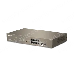 L3 Managed PoE Switch 9 Base-T Ethernet ports,1 SFP ports