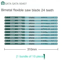 10 x 12" Flex 24/93407