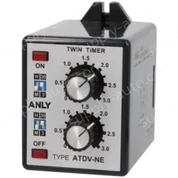 ANLY Time-limited relays ATDV-ND