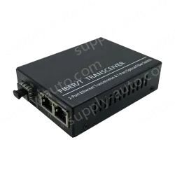 UOTEK UT-N60GS12 2-port Gigabit Network Fiber Optic Transceiver
