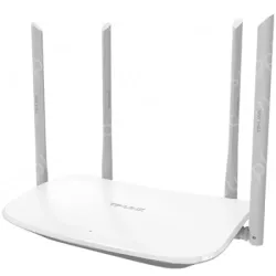 AC1200 dual band wireless router white