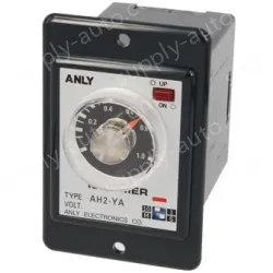 ANLY Time-limited relays AH2-YA
