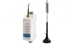 DIN-Rail RS485 Industrial cellular Modems