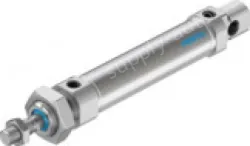 Festo Round cylinder, double-acting DSNU-25-70-PPV-A