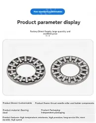 AXW15 *Outer diameter (mm): 21