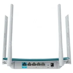 AC1200 dual band wireless router Green