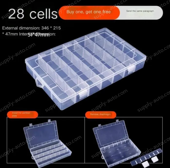 Two thickeners 28 grids are completely dismantled