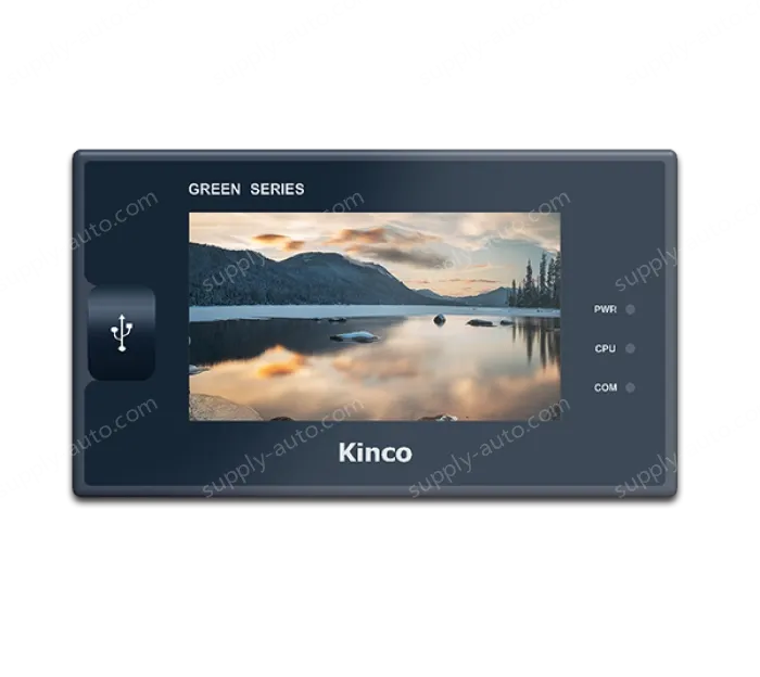 HMI GREEN GH043EU2 (The price is negotiable)