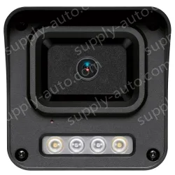 3,000,000 dark night full-color 4G network camera