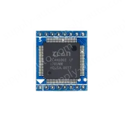 High Performance Module connects Ethernet via a serial port