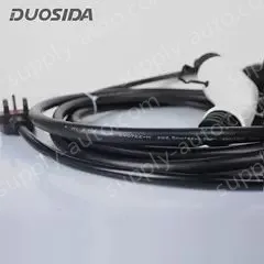 Type1 - UK Plug 13A-10m Leaf charging cable