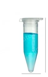 100 5ml centrifuge tubes (culet bottom with cap).