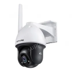 300W dark night full-color 4G small ball machine