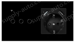 Smart socket TY-157-BB003Y-U-T