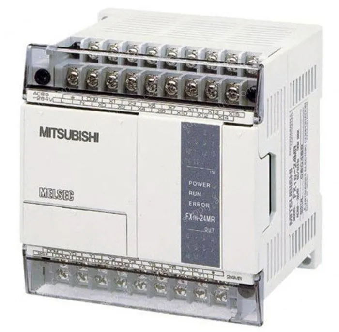 FX1N PLC Base Unit