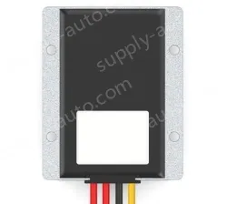 AC to DC power converter transformer step-down module regulator AC24V36V to DC12V 3A small plastic