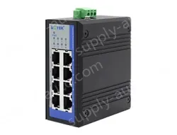 UOTEK Gigabit 8-Port unmanaged Ethernet Switch