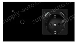 Smart socket TY-157-BB001Y-U-T
