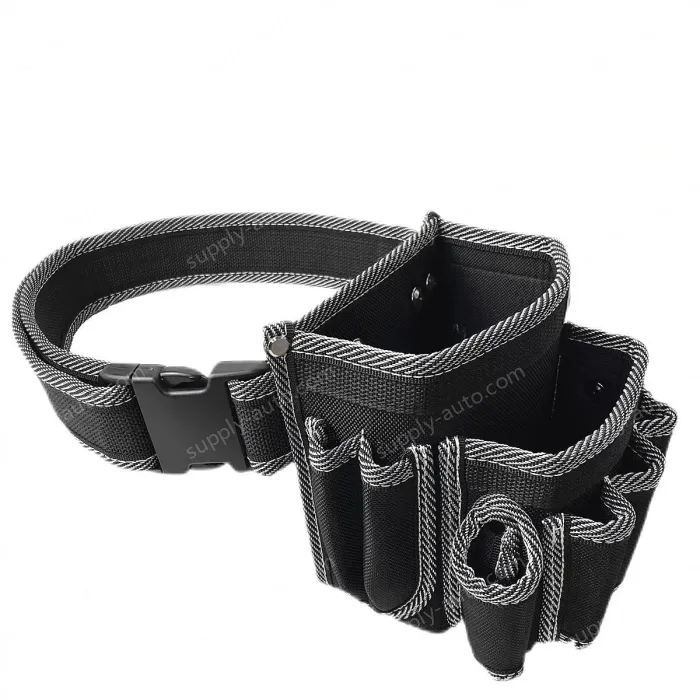 Waist bag + extra thick waist belt