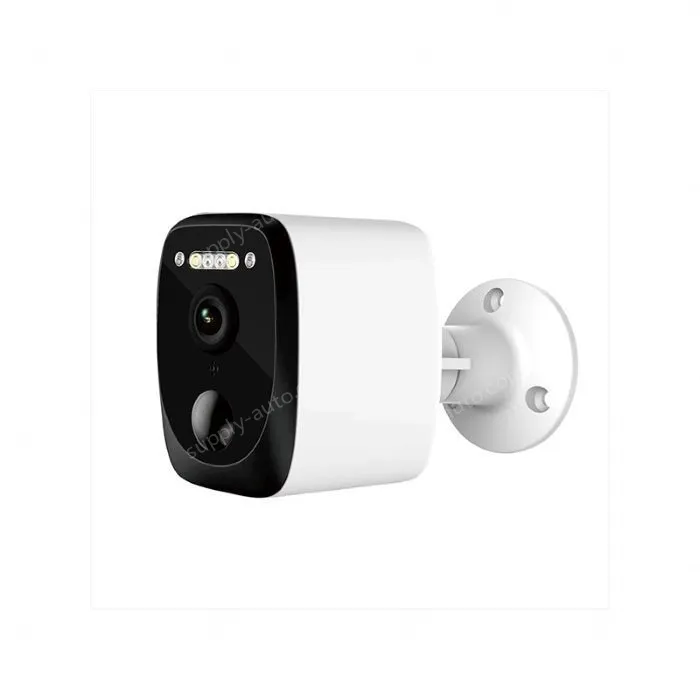 4MP-WIFI-Double light night vision Two-way voice camera