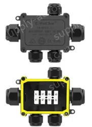 2068S-5T wire size: upper and lower joints 9-12mm; Left and right joints 10-14mm