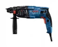 GBH220 bare metal + GMS 120 detector