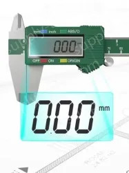 Caliper with table 0-200mm 91522