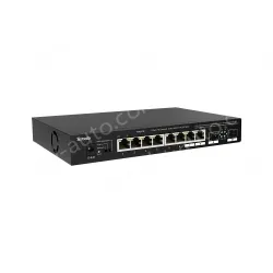 8-Port 2.5G Ethernet Switch