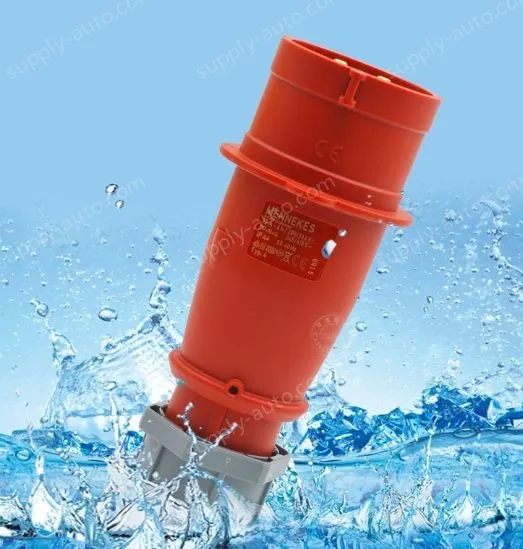 4 pole 16 plug TYP 252